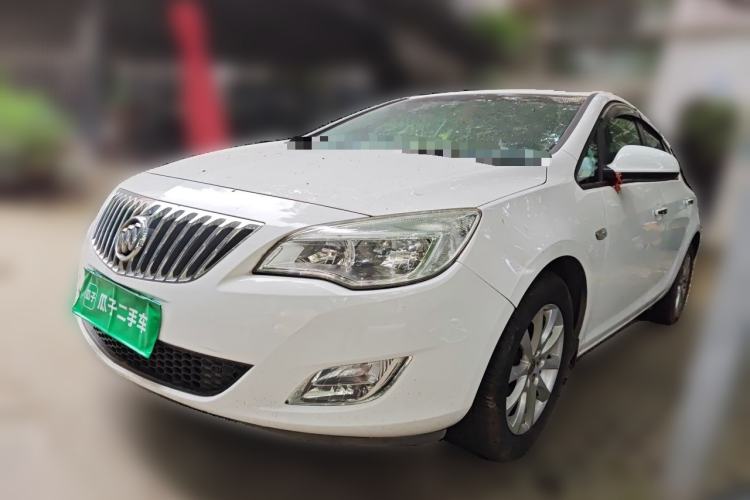 Used Buick GT 2013 XT 1.6L Automatic Fashion Edition