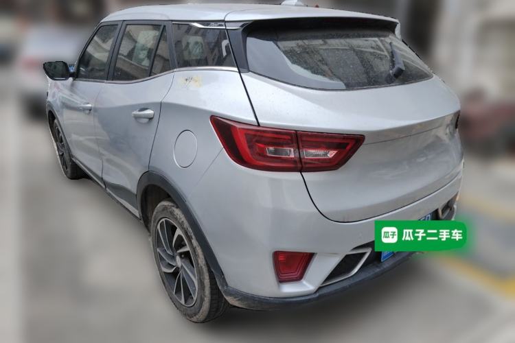 Used Zotye T300 2017 1.5L Manual Luxury Model
