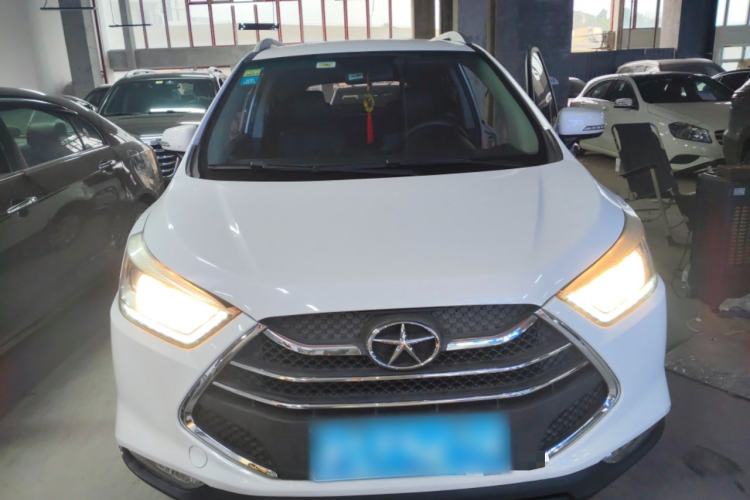 Used JAC Refine S3 2014 1.5L Manual Luxury Smart Model
