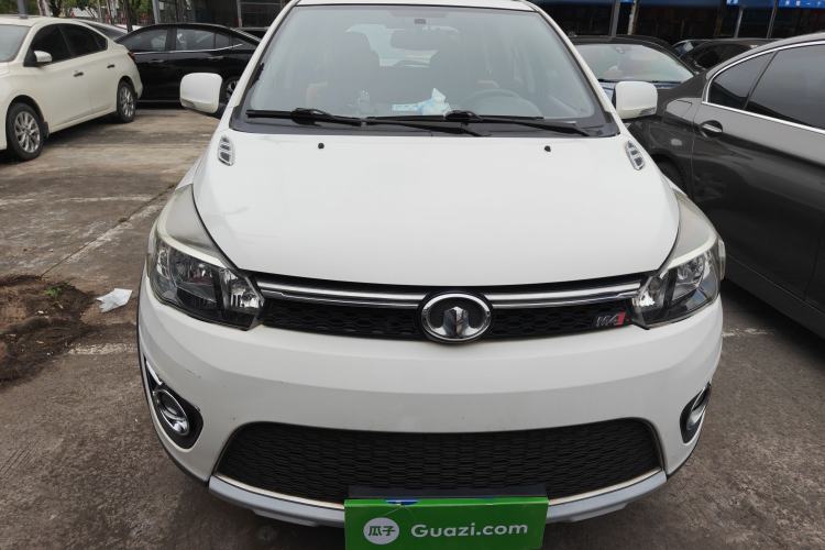Used Great Wall M4 2012 1.5L Manual Luxury Version Front