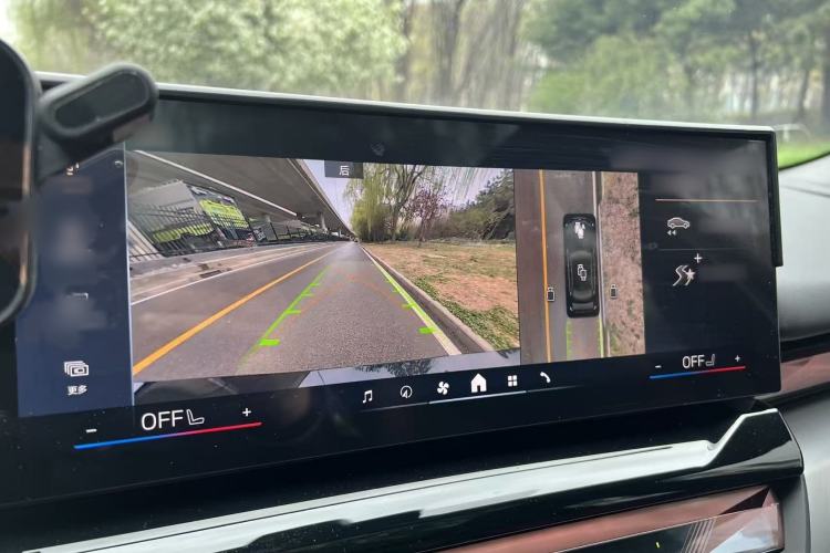 Used BMW i5 2025 eDrive 40L M Sport Package
