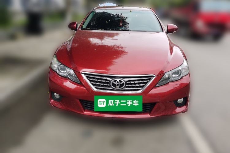 Used Toyota Reiz 2010 2.5V Fashion Elite Edition Front