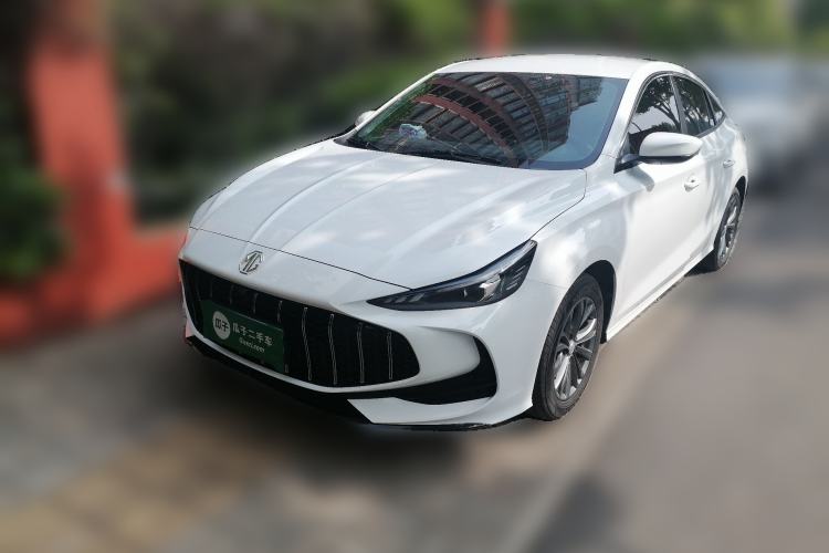 Used MG 5 2025 180 DVVT Global First Edition