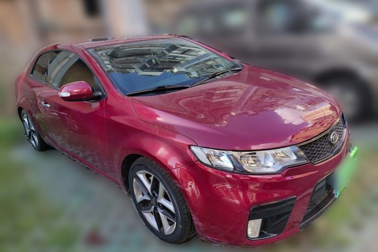 Used Kia Shuma 2010 2.0 AT Luxury Edition