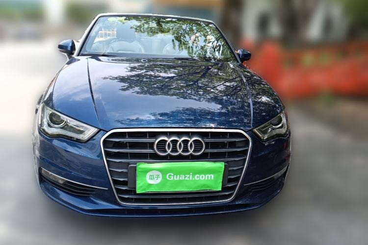 Used Audi A3 2015 Cabriolet 40 TFSI