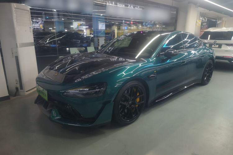 Used Xiaomi Auto SU7 Ultra 2025 Ultra Model