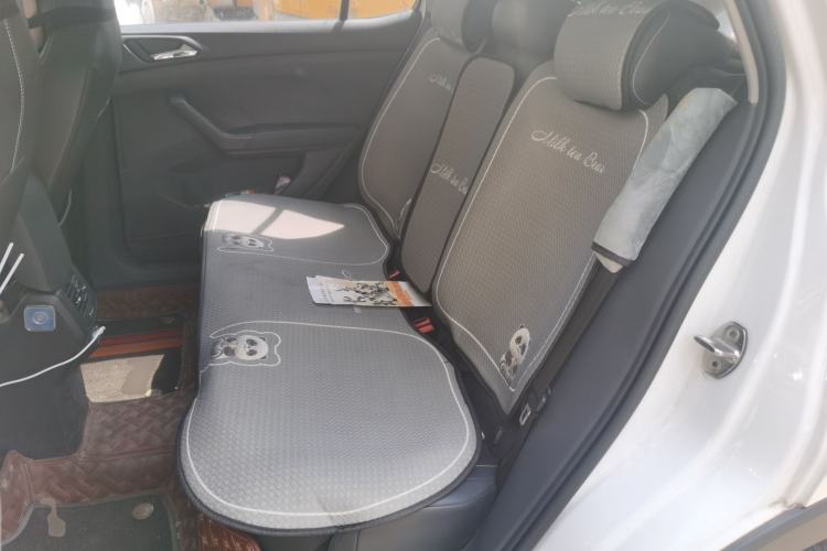 Used Volkswagen T-Cross 2019 1.5L Automatic Comfort Edition