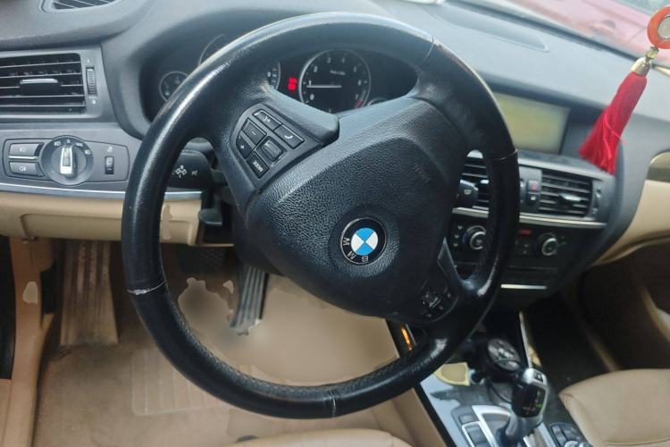 Used BMW X3 2012 xDrive20i Luxury Model
