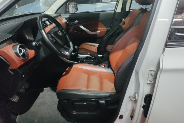 Used HYOSOW S3 2016 S3L 1.5L Manual Prestige Edition