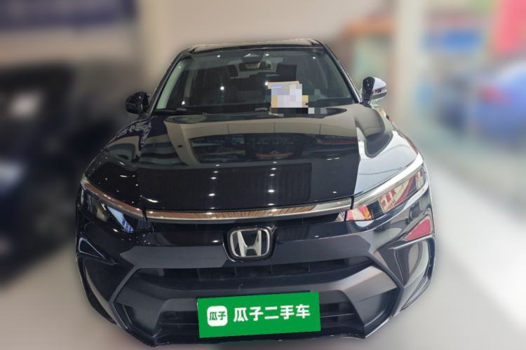 Used Honda Breeze 2023 240TURBO Two-Wheel-Drive Luxury Edition 5 Seats Front