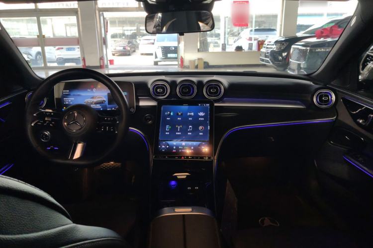 Used Mercedes-Benz C-Class 2023 C 260 L Sport Edition