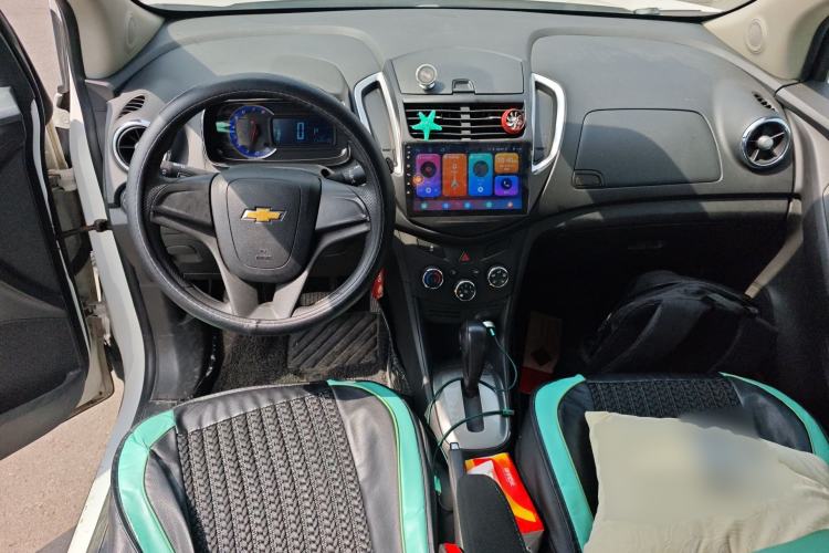 Used Chevrolet Trax 2014 1.4T Automatic Two-Wheel Drive Comfort Version
