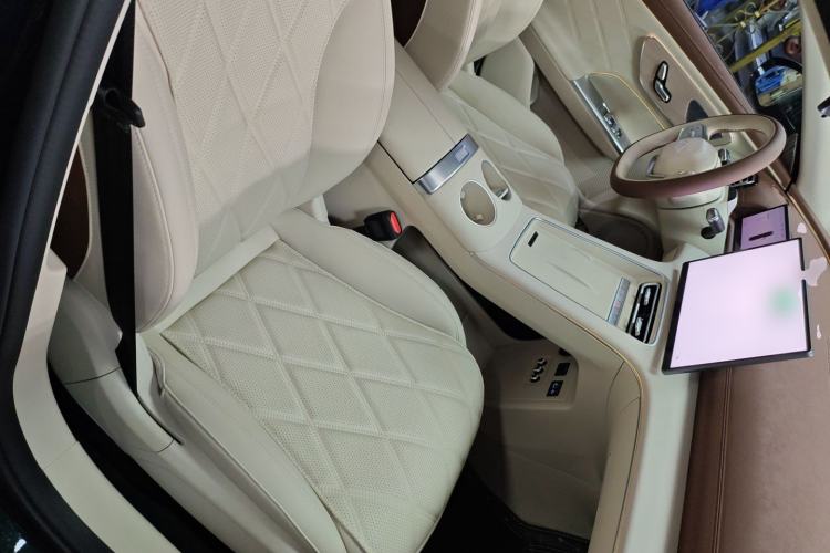 Used Chery Fulwin A9L 2025 Model, Four-Wheel Drive High-Energy Peak Edition
