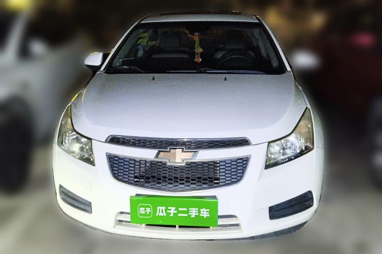 Used Chevrolet Cruze 2013 1.6L SL Sunroof Edition MT