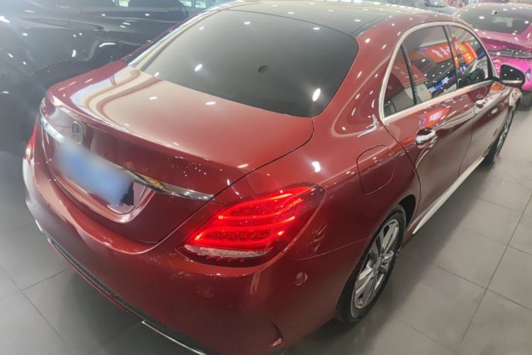 Used Mercedes-Benz C-Class 2017 C 200 L Sport Edition