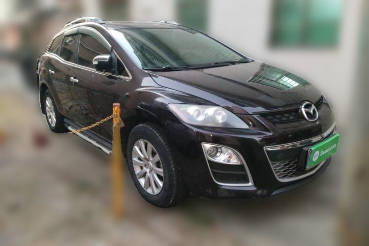 Used Mazda CX-7 2014 2.5L 2WD Luxury Edition