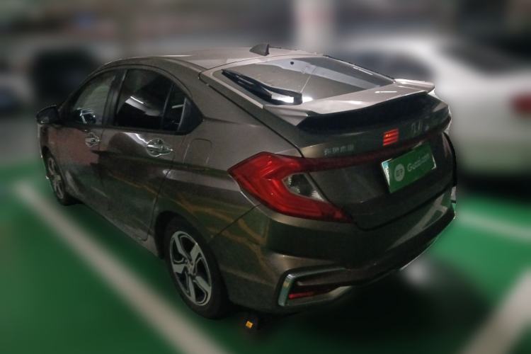 Used Honda Gienia 2017 1.5L CVT Fashion Edition Rear Left 45 Deg