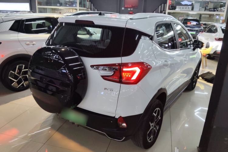 Used BYD Yuan Pro 2023 401 km Deluxe Version
