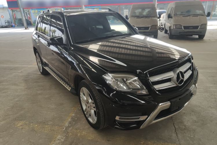 Used Mercedes-Benz GLK-Class 2015 GLK 260 4MATIC Dynamic Edition Ultimate Version
