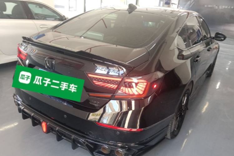 Used Honda Accord 2022 260TURBO Luxury Edition
