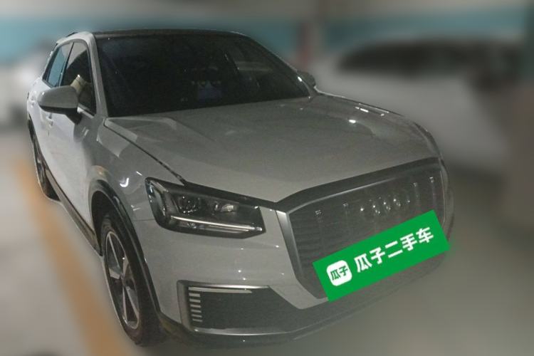 Used Audi Q2L e-tron 2019 Q2L e-tron Pure Electric Smart Style