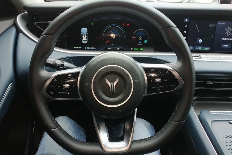 Used VOYAH FREE 2024 Ultra-Long Range Intelligent Driving Version
