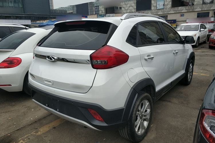 Used Chery Tiggo 3X 2020 Quality Edition 1.5L CVT Luxury Version Exterior 5