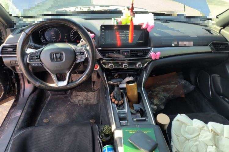 Used Honda Inspire 2022 260TURBO Elegant Edition