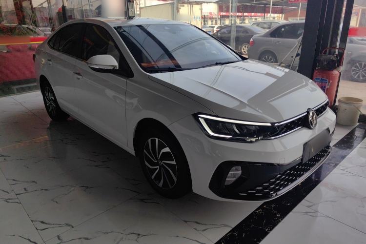 Used Volkswagen Lavida 2025 New Sharp 1.5L Outstanding New Vision Edition
