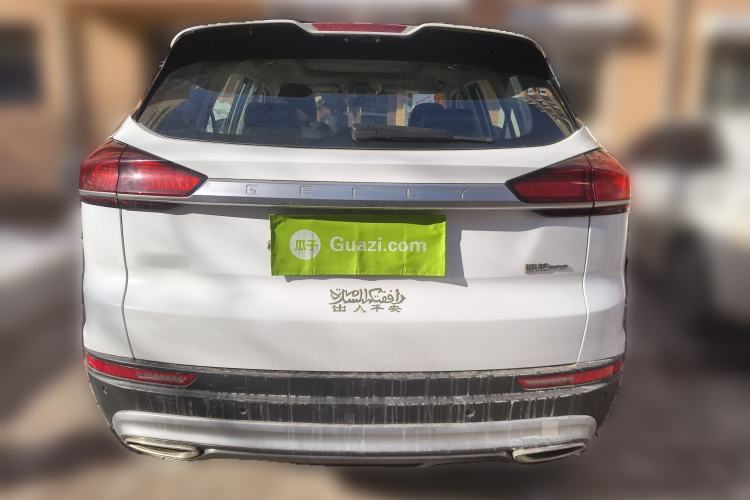 Used Geely Auto Emgrand X7 Sport 2020 1.8TD DCT Smart PRO