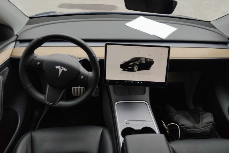 Used Tesla Model Y 2022 Revised Version Rear-Wheel Drive
