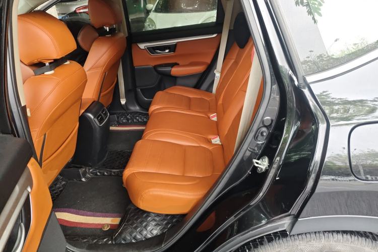 Used Honda CR-V 2019 Brilliant Edition 240TURBO CVT 2WD Comfort Version China VI Emission Standard Left Rear Seat