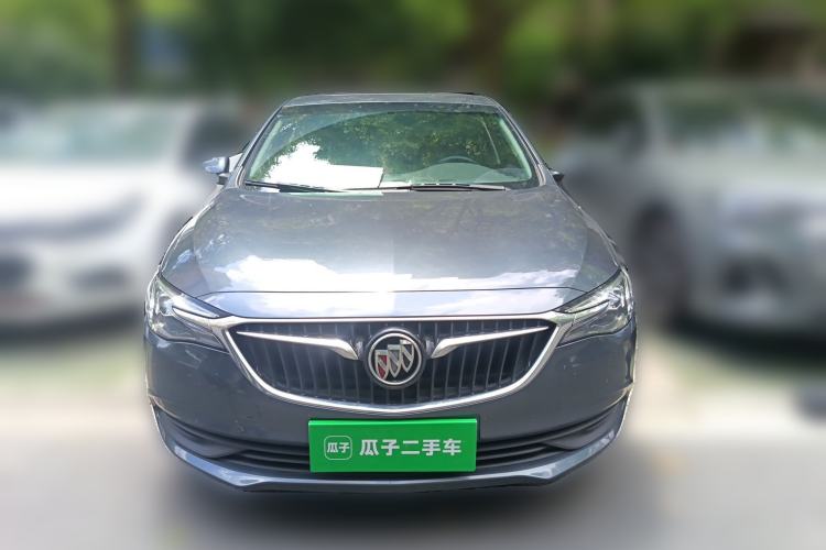 Used Buick GT 2021 Revised Version Flagship 1.5L Automatic Elite Edition
