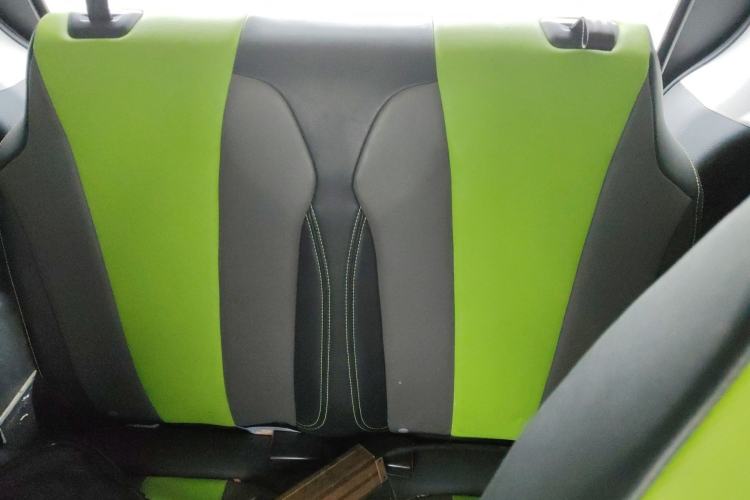 Used Roewe Clever 2021 302 km New Four-Seater Super-Efficient Version