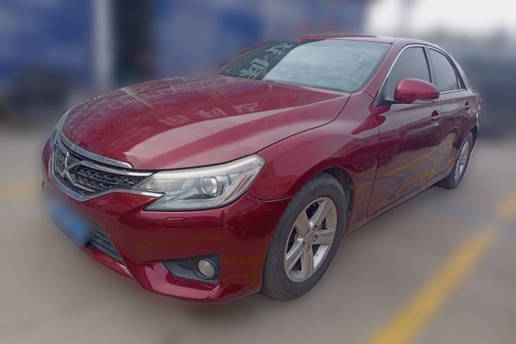 Used Toyota Reiz 2013 2.5V Elite Edition