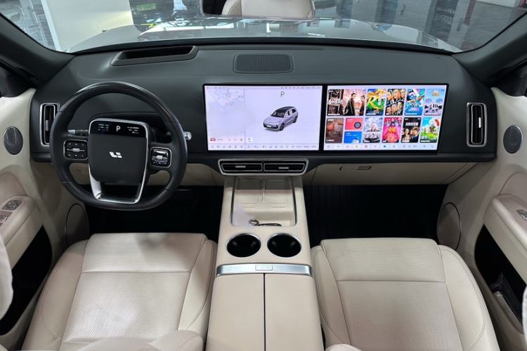 Used Li Auto L9 2024 Pro Model
