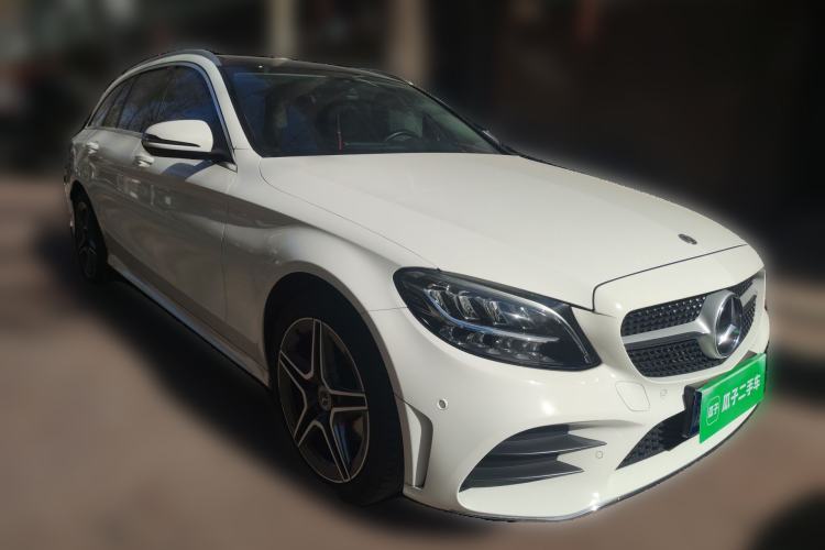 Used Mercedes-Benz C-Class 2020 Facelifted C 260 Estate
