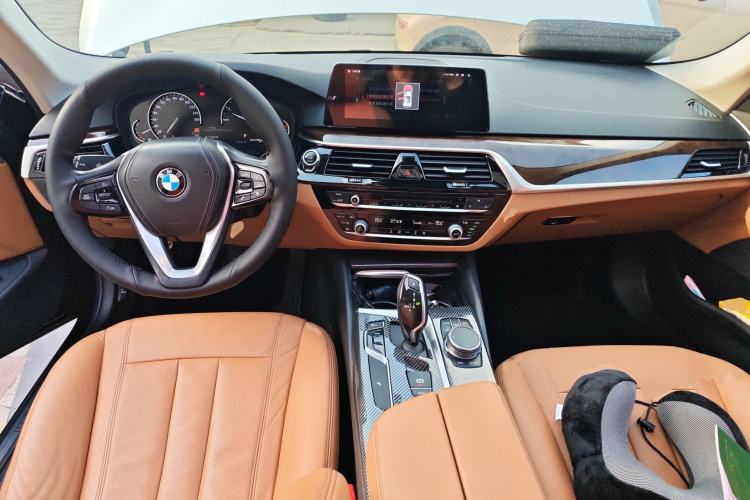 Used BMW 5 Series 2018 528Li Launch Special Edition
