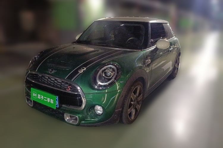 Used MINI 2019 2.0T COOPER S 60th Anniversary Edition