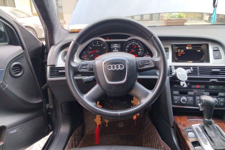 Used Audi A6L 2010 2.4L Comfort Edition