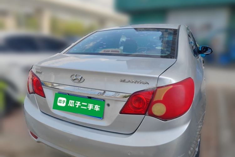 Used Hyundai Celesta 2010 1.6L MT GLS
