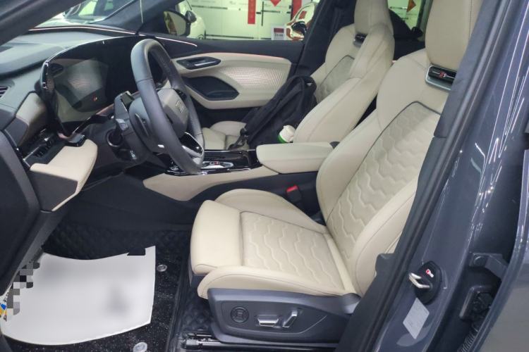 Used Audi Q6L e-tron 2026 First Launch Navigation Edition
