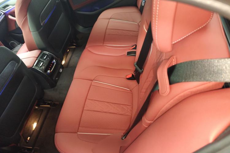 Used BMW 5 Series 2023 530Li Luxury Edition M Sport Package