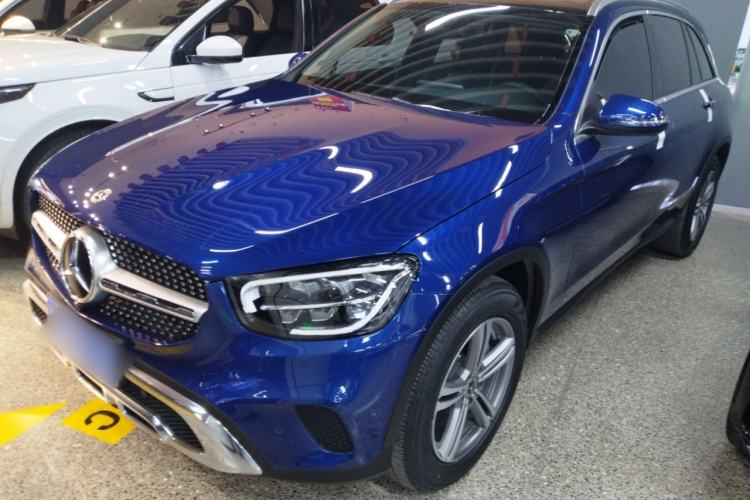 Used Mercedes-Benz GLC 2021 GLC 260 L 4MATIC Dynamic Edition