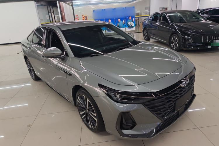 Used Chery Arrizo 8 2023 High-Performance Edition 2.0T DCT Powerfully Equipped