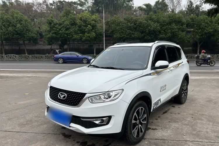 Used Cowin X3 2018 1.6L CVT Zhiyao Edition China V Standard
