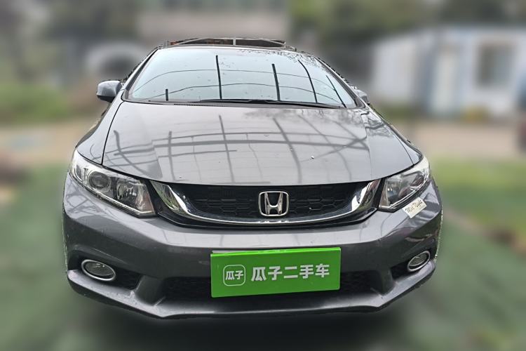 Used Honda Civic 2012 1.8L manual Comfort version