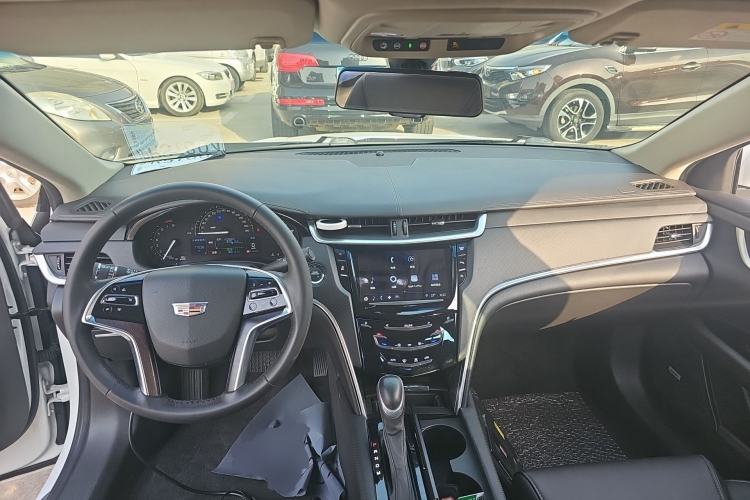 Used Cadillac XTS 2018 28T Tech Edition