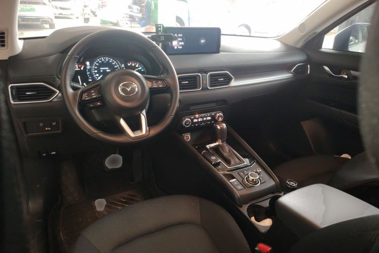 Used Mazda CX-5 2024 2.0L Automatic Two-Wheel Drive ZhiShang Version