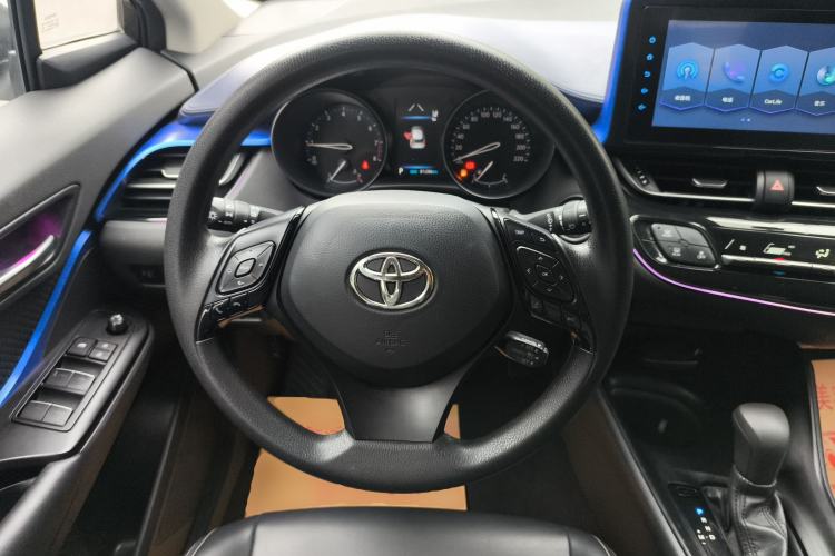 Used Toyota C-HR 2021 2.0L Comfort Edition
